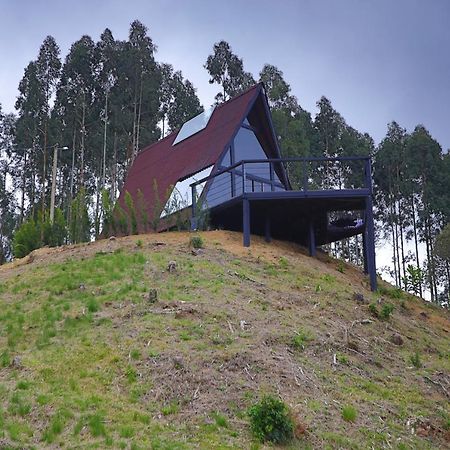 Chale Do Canyon Alfredo Wagner Ngoại thất bức ảnh