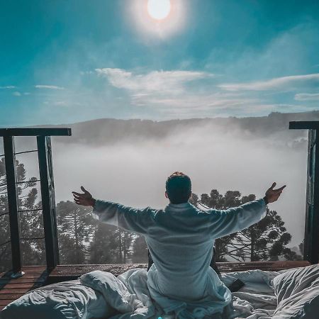 Chale Do Canyon Alfredo Wagner Ngoại thất bức ảnh